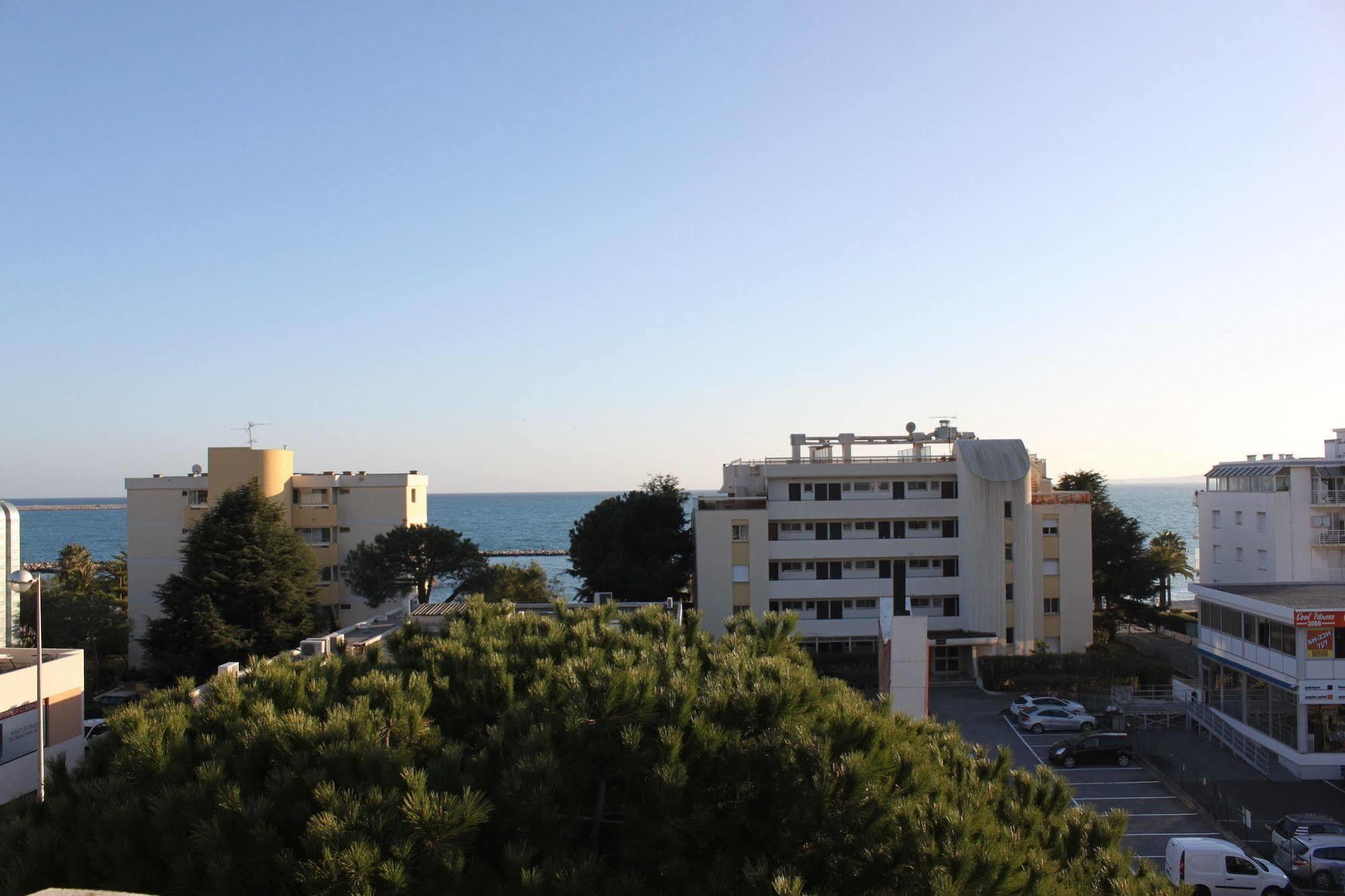 Azur 3000 Apartment Saint-Laurent-du-Var Exterior foto